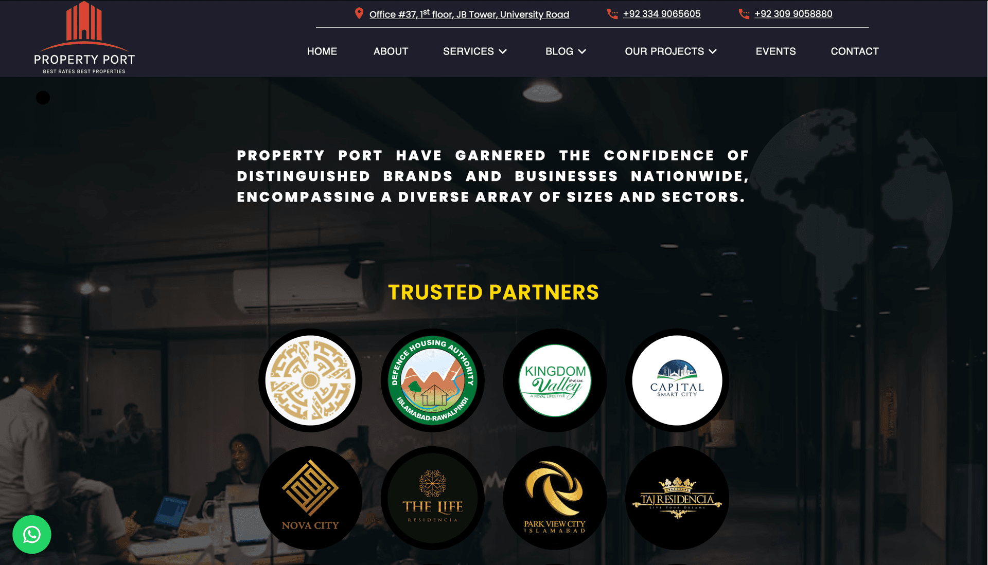 property port