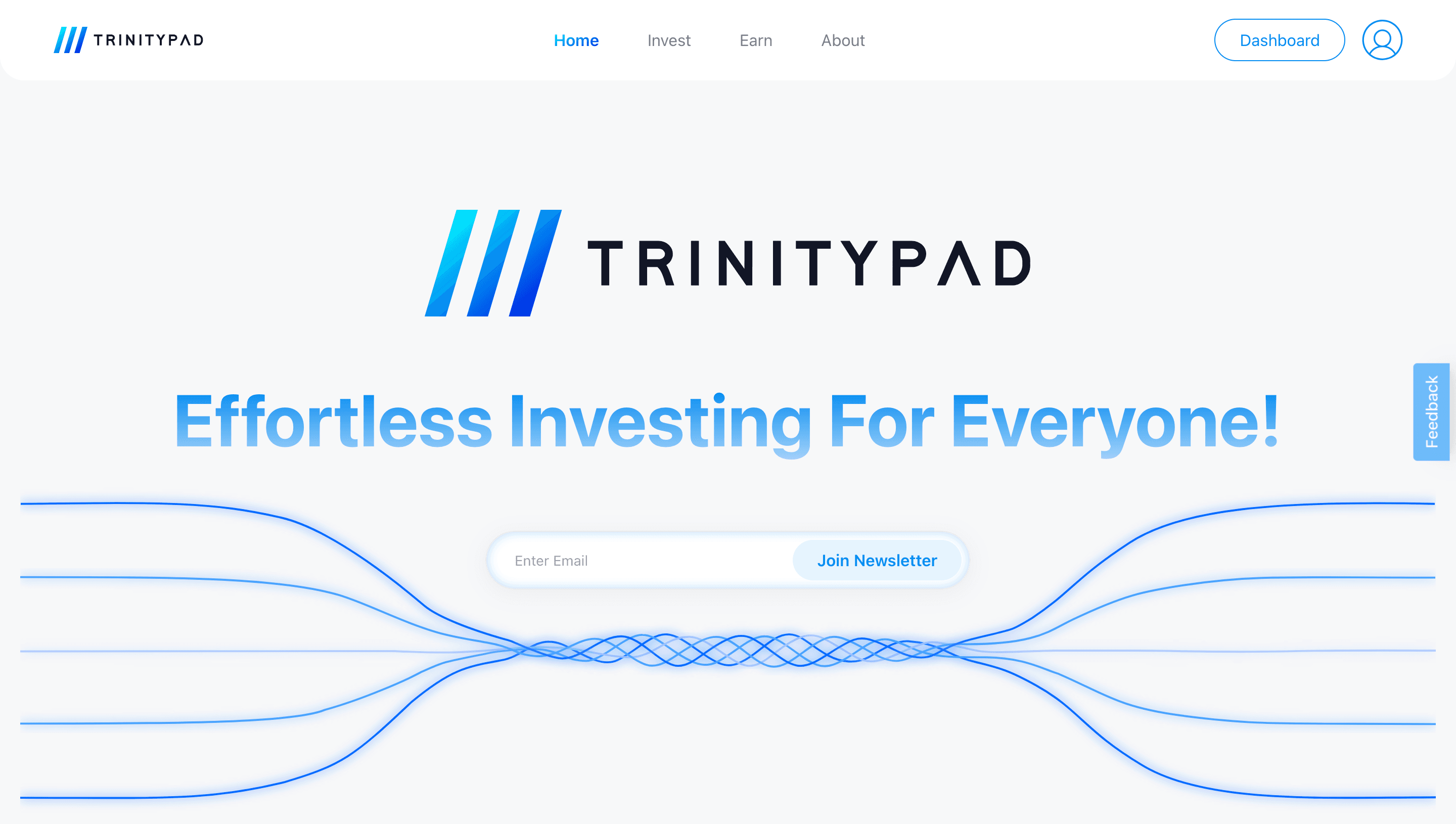 TrinityPad screenshot